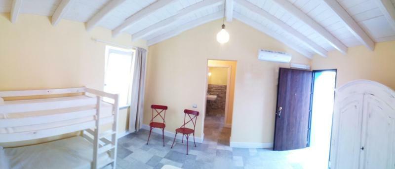 Casale Diletta Acomodação com café da manhã Castiadas Exterior foto